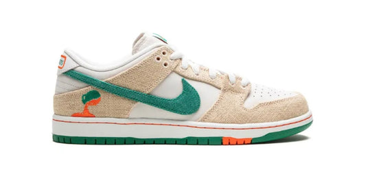 Nike
x Jarritos SB Dunk Low sneakers