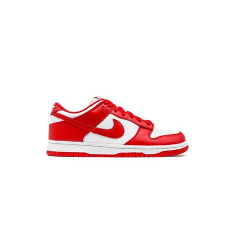 Nike SB Dunk Low: University Red